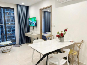 Shi House - 2BR 2WC Toà S901 Vinhomes Grand Park